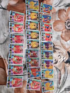 Cricket Attax 2016 4 team combo