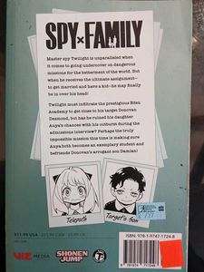 Spy x Family Manga Vol. 2