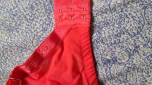 Coral Lingerie Set