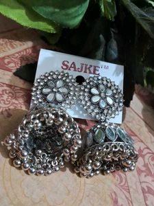Chukka Earrings For Women
