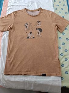 Men's Graphic Print T-Shirt