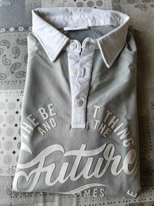 Men's Long Sleeve Graphic T-Shirt
