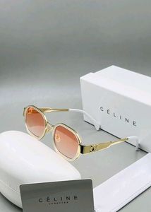 Celine Oval Sunglasses