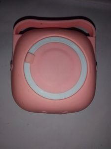 Silicon Bath Brush