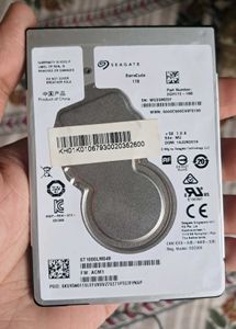 Seagate HDD CARE ORIGINAL WORKING