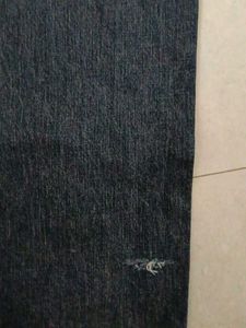 Classic Dark Wash Straight Leg Jeans