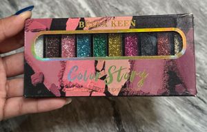 Sparkling Glitter Eyeshadow Palette