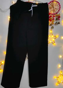 Chic Black Co-ord Set