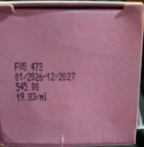 Foxtale Satin-Matte Niacinamide Serum