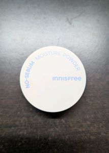 Innisfree No-Sebum Moisture Powder