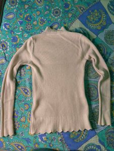 Cozy Cable Knit Sweater