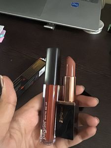 Pilgrim Matte Me Up Lipstick