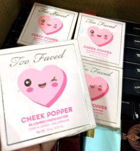 Too Faced Cheek Popper Blushing Highlighter