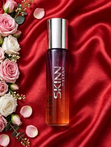 SKINN by TITAN Sheer Eau De Parfum for Women | Cra