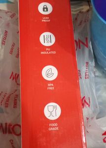 Milton Water Bottle