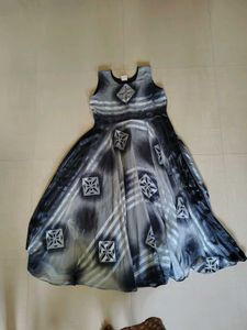 Fully Flared frock