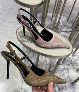 VERSACE HEELSS