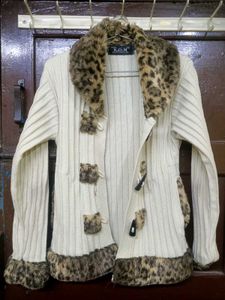 Womens Fancy Sweater