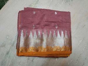 Saree With Blouse