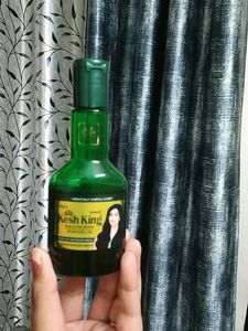 Anti Hair-fall Hair Oil.