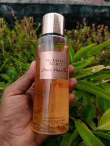 Victoria's Secret Bare Vanilla Fragrance Mist