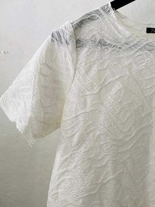 Elegant White Lace Top