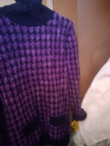 Chic  Knit long sweater