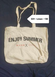 Imported Tote Bags
