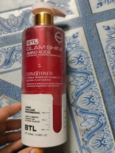 BTL Glam Shin Amino Acid Conditioner Only R. 250