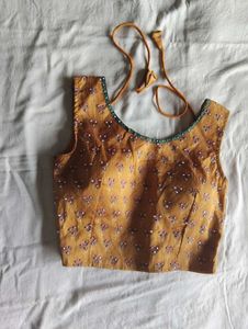 Haldi Silk Lehenga Choli Set