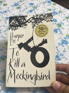 To Kill a Mockingbird - Harper Lee