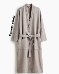 H&M New With Tag Fuzzy Robe