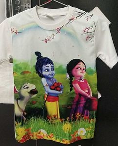 Radha Krishna T-shirt