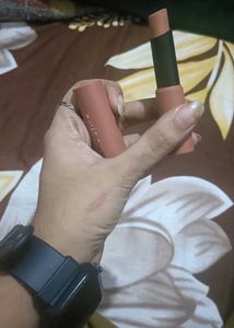 Mars Matte Lipstick