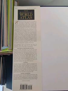 The Macmillan World Atlas