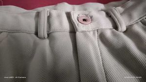 Classic Beige Trousers