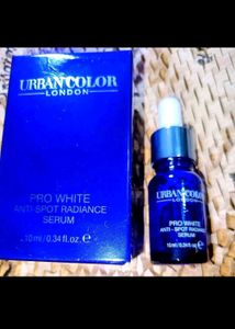 Urban Color Pro White Serum