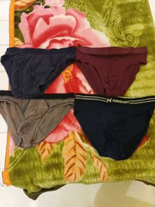 Men's Briefs Pack of 8