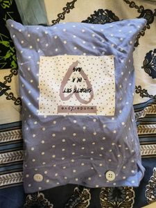 Cute Polka Dot Sleep Shorts