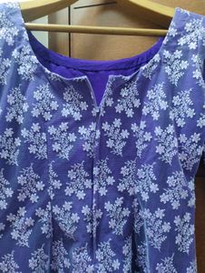 Floral Purple Dress💜