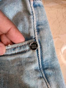 2000's Wide Leg Light Wash 👖🪐🐟