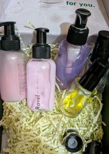 Ravel Skincare Set