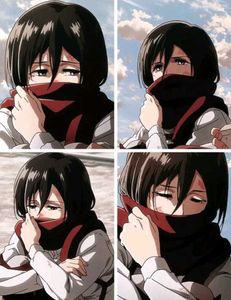 Burgundy Scarf with Bows
