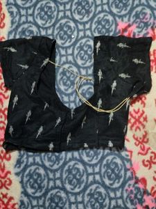 Elegant Aviary Bird Saree