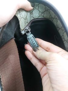 Authentic Gucci Tote Bag