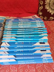 Aakash Study Package class 11th&amp;12th