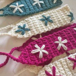crochet hairband