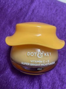 Dot &amp; Key Vitamin C+E Super Bright Moisturizer