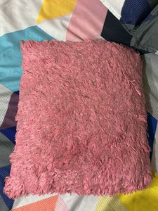 Pink And Yellow  Pillow