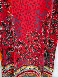 Global Desi Long Slit Kurta